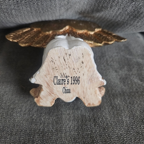 Vintage Christmas Bears Collection Ornaments Figurines Stuffed Animals - Picture 7 of 16